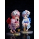 Re:Zero Starting Life in Another World - Statuettes 1/7 Rem & Ram Childhood Summer Memories 11 cm