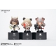 Arknights - Statuettes Deformed Vol. 2 Set Box 12 cm