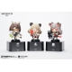 Arknights - Statuettes Deformed Vol. 2 Set Box 12 cm