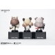 Arknights - Statuettes Deformed Vol. 2 Set Box 12 cm