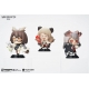 Arknights - Statuettes Deformed Vol. 2 Set Box 12 cm