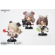 Arknights - Statuettes Deformed Vol. 2 Set Box 12 cm