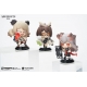 Arknights - Statuettes Deformed Vol. 2 Set Box 12 cm