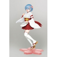 Re: Zero Starting Life in Another World - Statuette Rem Japanese Maid Ver. Renewal Edition 23 cm