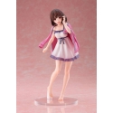 Saekano - Statuette Megumi Kato Fine Roomwear Ver. 20 cm