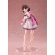 Saekano - Statuette Megumi Kato Fine Roomwear Ver. 20 cm