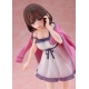 Saekano - Statuette Megumi Kato Fine Roomwear Ver. 20 cm