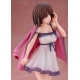 Saekano - Statuette Megumi Kato Fine Roomwear Ver. 20 cm