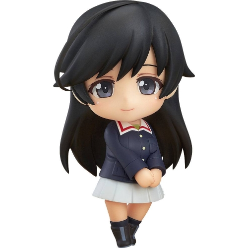 Girls und Panzer - Figurine Nendoroid Hana Isuzu 10 cm