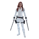 Black Widow - Figurine Movie Masterpiece 1/6 Black Widow Snow Suit Version 28 cm