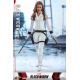 Black Widow - Figurine Movie Masterpiece 1/6 Black Widow Snow Suit Version 28 cm