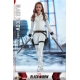 Black Widow - Figurine Movie Masterpiece 1/6 Black Widow Snow Suit Version 28 cm