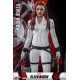 Black Widow - Figurine Movie Masterpiece 1/6 Black Widow Snow Suit Version 28 cm