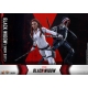 Black Widow - Figurine Movie Masterpiece 1/6 Black Widow Snow Suit Version 28 cm