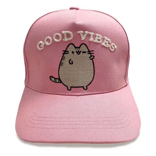 Pusheen - Casquette hip hop Cap Good Vibes