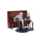 Girls Frontline - Statuette PVC 1/7 AN94 Wolf and Fugue 19 cm