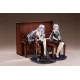 Girls Frontline - Statuette PVC 1/7 AN94 Wolf and Fugue 19 cm