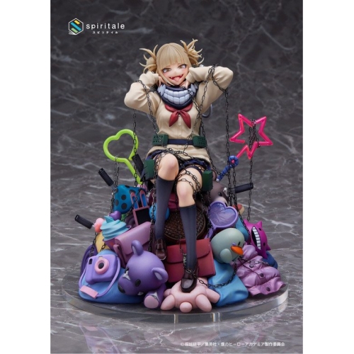 My Hero Academia - Statuette 1/7 Himiko Toga Villain 20 cm