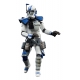 Star Wars : The Clone Wars Vintage Collection - Figurine ARC Commander Havoc 10 cm