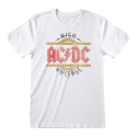 AC/DC - T-Shirt Vintage High Voltage