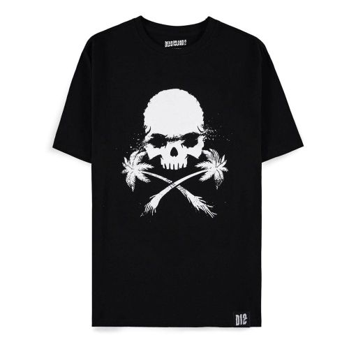 Dead Island 2 - T-Shirt Skull