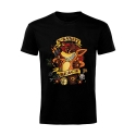 Crash Bandicoot - T-Shirt Biker 