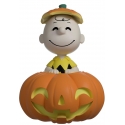 Snoopy - Figurine Pumpkin Patch Charlie Brown 12 cm