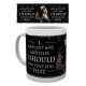 Harry Potter - Mug Hagrid Quote