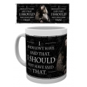 Harry Potter - Mug Hagrid Quote