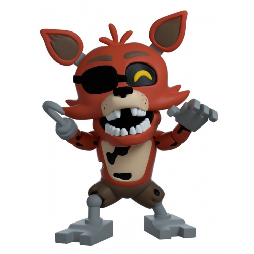 Five Nights at Freddy's - Figurine Foxy 11 cm