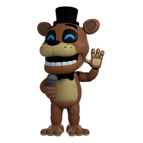 Five Nights at Freddy's - Figurine Freddy 11 cm