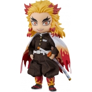 Demon Slayer: Kimetsu no Yaiba - Figurine Nendoroid Doll Kyojuro Rengoku 14 cm