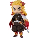 Demon Slayer: Kimetsu no Yaiba - Figurine Nendoroid Doll Kyojuro Rengoku 14 cm