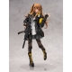 Girls Frontline - Statuette 1/7 UMP9 25 cm