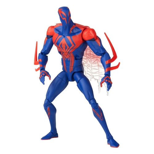 Spider-Man: Across the Spider-Verse Marvel Legends - Figurine Spider-Man 2099 15 cm