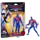 Spider-Man: Across the Spider-Verse Marvel Legends - Figurine Spider-Man 2099 15 cm