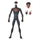 Spider-Man: Across the Spider-Verse Marvel Legends - Figurine Miles Morales 15 cm