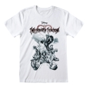 Kingdom Hearts - T-Shirt Skyline