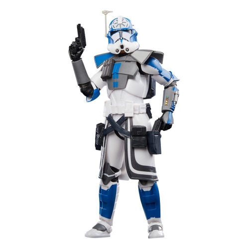 Star Wars : The Clone Wars Black Series - Figurine Clone Commander Jesse 15 cm