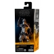 Star Wars : The Clone Wars Black Series - Figurine Clone Commander Jesse 15 cm