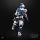 Star Wars : The Clone Wars Black Series - Figurine Clone Commander Jesse 15 cm