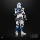 Star Wars : The Clone Wars Black Series - Figurine Clone Commander Jesse 15 cm