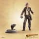 Indiana Jones Adventure Series - Figurine Indiana Jones (et le Cadran de la destinée) 15 cm