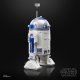 Star Wars Episode VI 40th Anniversary Black Series - Figurine Artoo-Detoo (R2-D2) 10 cm