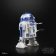 Star Wars Episode VI 40th Anniversary Black Series - Figurine Artoo-Detoo (R2-D2) 10 cm