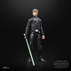 Star Wars Episode VI 40th Anniversary Black Series - Figurine Luke Skywalker (Jedi Knight) 15 cm