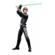 Star Wars Episode VI 40th Anniversary Black Series - Figurine Luke Skywalker (Jedi Knight) 15 cm