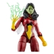 Avengers Marvel Legends - Figurines Skrull Queen & Super-Skrull 15 cm