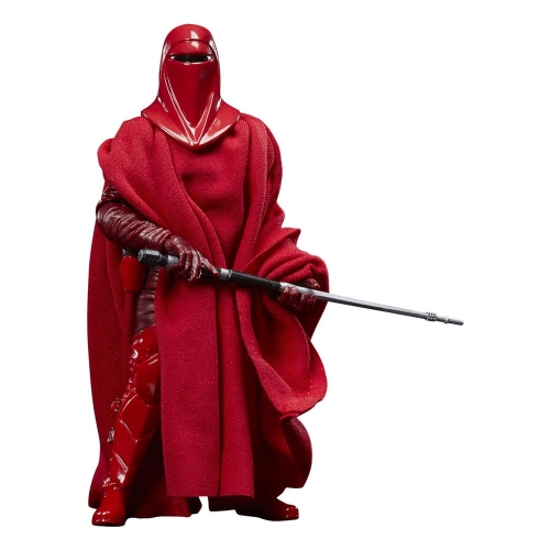 Star Wars Episode VI 40th Anniversary Black Series - Figurine Emperor's Royal Guard 15 cm