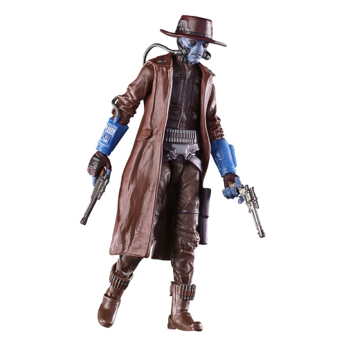 Star Wars : The Book of Boba Fett Black Series - Figurine Cad Bane 15 cm